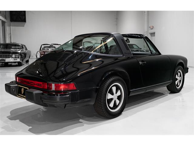 1976 Porsche 911S (CC-2122576) for sale in St. Louis, Missouri