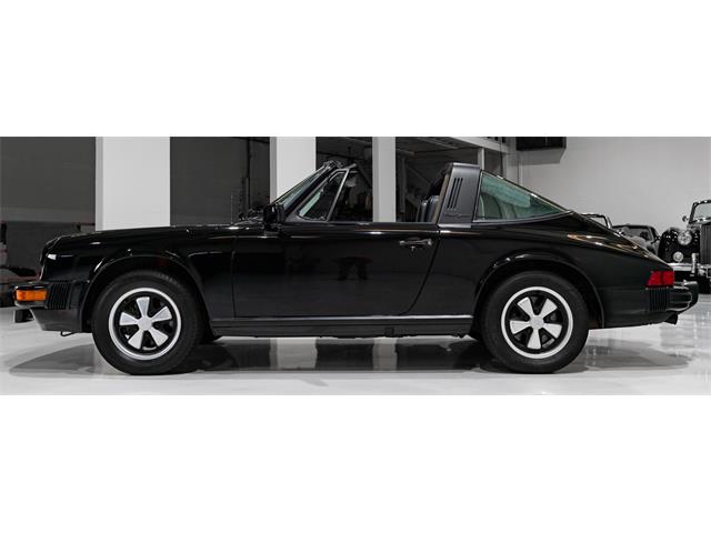 1976 Porsche 911S (CC-2122576) for sale in St. Louis, Missouri