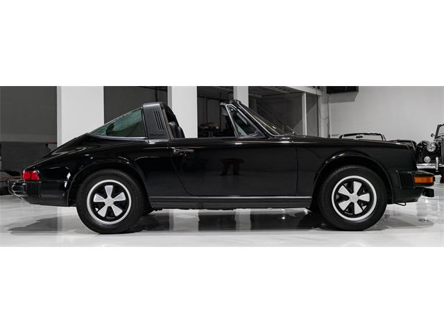 1976 Porsche 911S (CC-2122576) for sale in St. Louis, Missouri