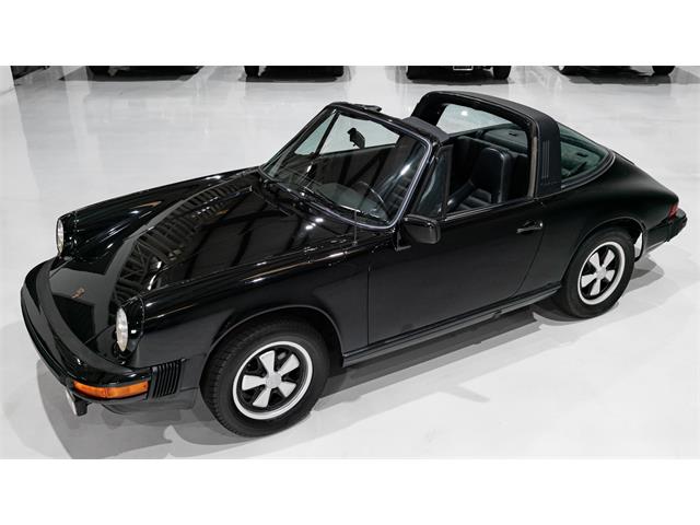 1976 Porsche 911S (CC-2122576) for sale in St. Louis, Missouri