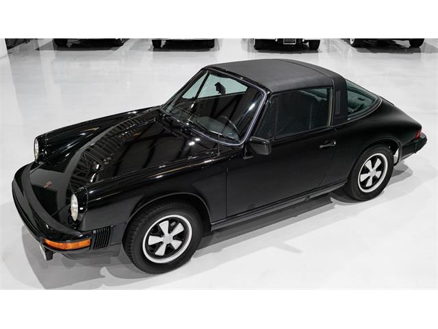 1976 Porsche 911S (CC-2122576) for sale in St. Louis, Missouri