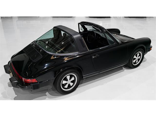 1976 Porsche 911S (CC-2122576) for sale in St. Louis, Missouri