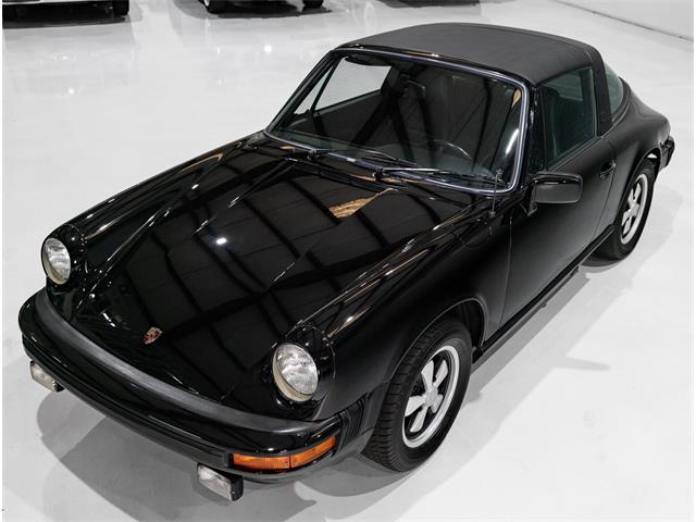 1976 Porsche 911S (CC-2122576) for sale in St. Louis, Missouri