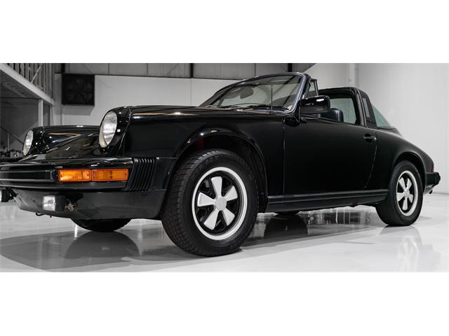 1976 Porsche 911S (CC-2122576) for sale in St. Louis, Missouri