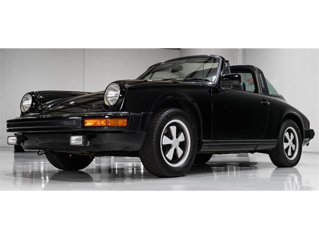 1976 Porsche 911S (CC-2122576) for sale in St. Louis, Missouri