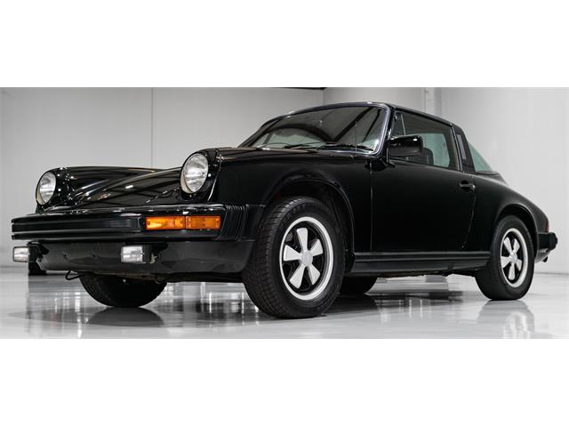1976 Porsche 911S (CC-2122576) for sale in St. Louis, Missouri