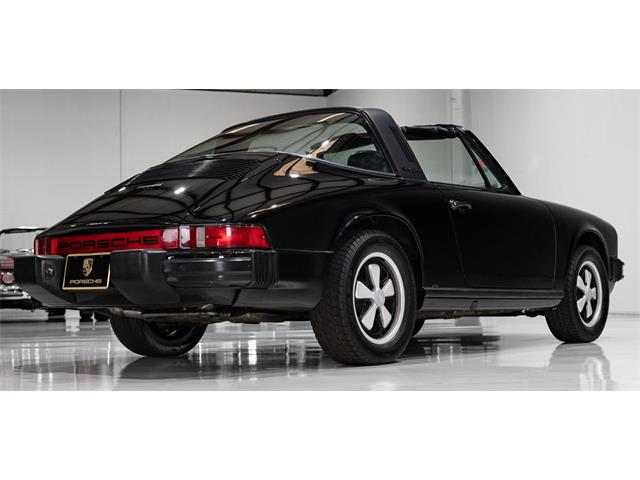 1976 Porsche 911S (CC-2122576) for sale in St. Louis, Missouri