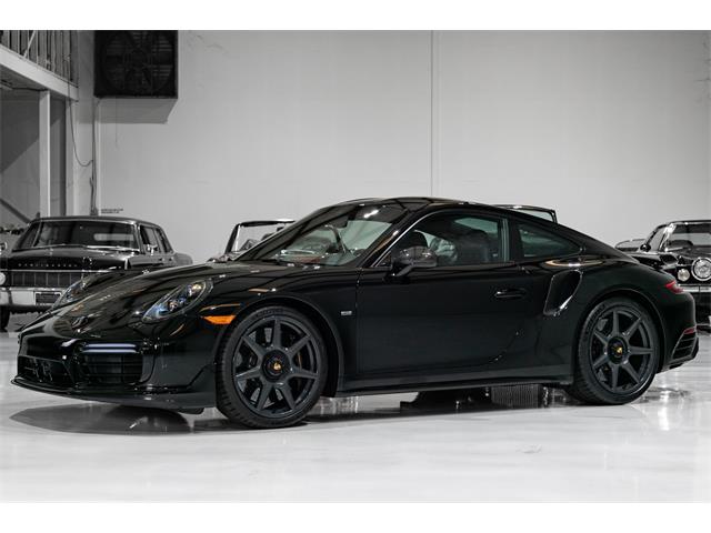2018 Porsche 911 Turbo S (CC-2122577) for sale in St. Louis, Missouri