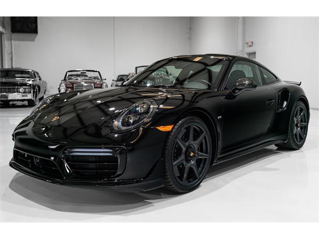 2018 Porsche 911 Turbo S (CC-2122577) for sale in St. Louis, Missouri
