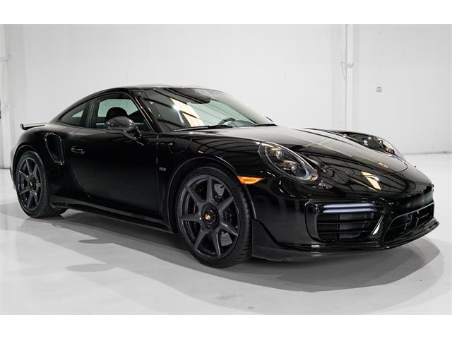 2018 Porsche 911 Turbo S (CC-2122577) for sale in St. Louis, Missouri