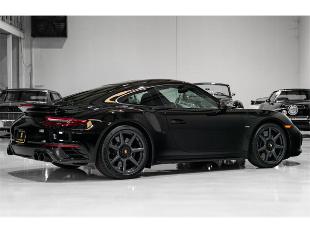 2018 Porsche 911 Turbo S (CC-2122577) for sale in St. Louis, Missouri