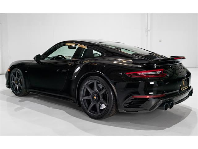 2018 Porsche 911 Turbo S (CC-2122577) for sale in St. Louis, Missouri