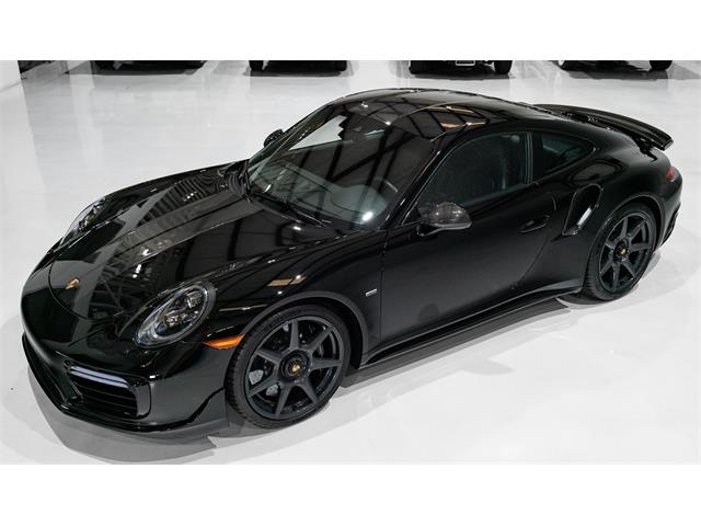 2018 Porsche 911 Turbo S (CC-2122577) for sale in St. Louis, Missouri