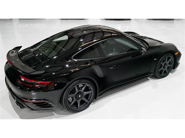 2018 Porsche 911 Turbo S (CC-2122577) for sale in St. Louis, Missouri