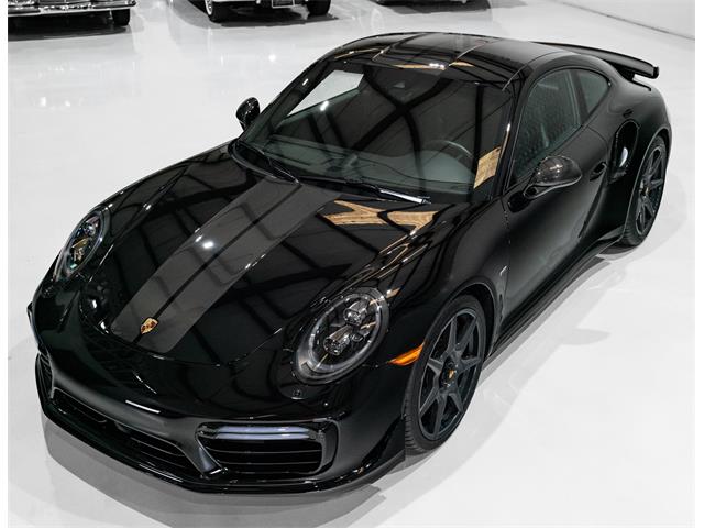 2018 Porsche 911 Turbo S (CC-2122577) for sale in St. Louis, Missouri