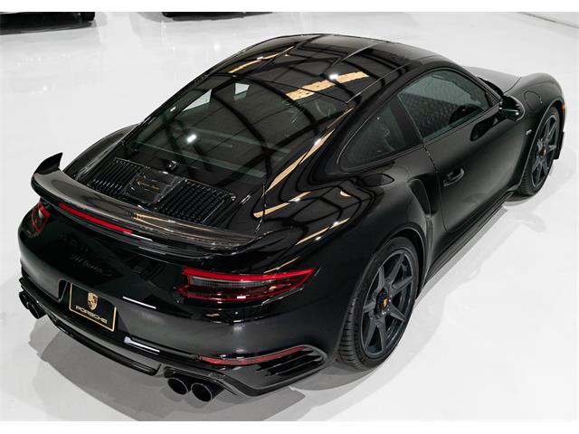2018 Porsche 911 Turbo S (CC-2122577) for sale in St. Louis, Missouri