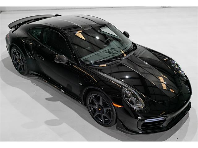 2018 Porsche 911 Turbo S (CC-2122577) for sale in St. Louis, Missouri