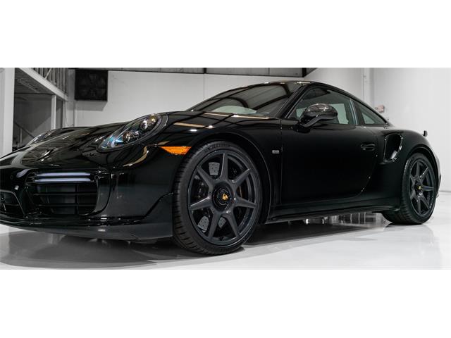 2018 Porsche 911 Turbo S (CC-2122577) for sale in St. Louis, Missouri