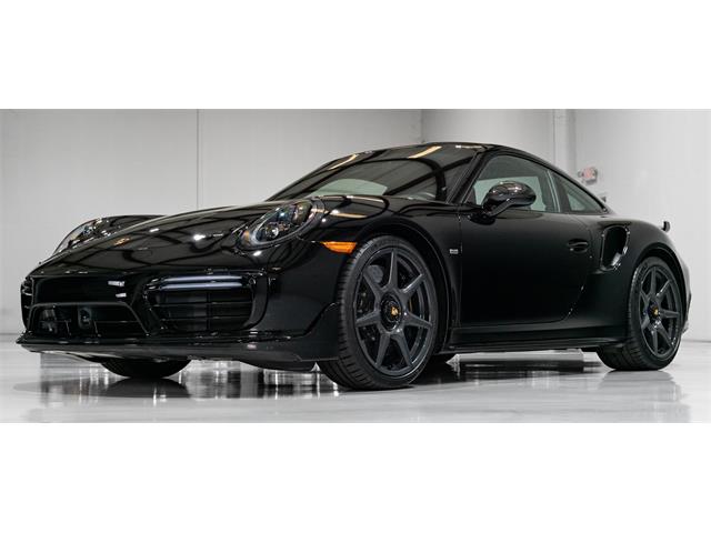 2018 Porsche 911 Turbo S (CC-2122577) for sale in St. Louis, Missouri
