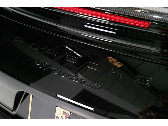 2018 Porsche 911 Turbo S (CC-2122577) for sale in St. Louis, Missouri