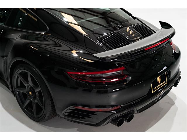 2018 Porsche 911 Turbo S (CC-2122577) for sale in St. Louis, Missouri