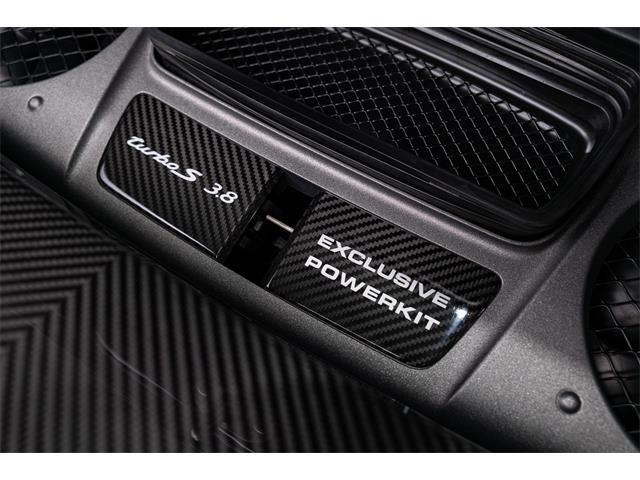 2018 Porsche 911 Turbo S (CC-2122577) for sale in St. Louis, Missouri