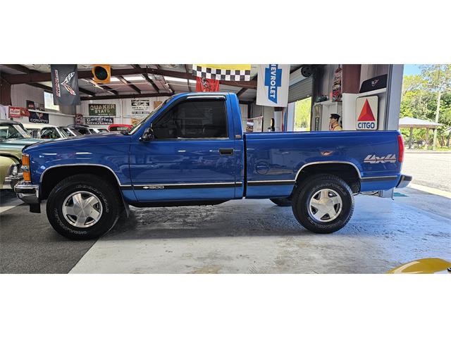 1997 Chevrolet Silverado 1500 (CC-2122579) for sale in Hudson, Florida