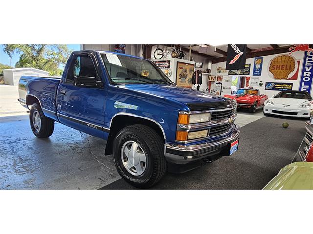 1997 Chevrolet Silverado 1500 (CC-2122579) for sale in Hudson, Florida