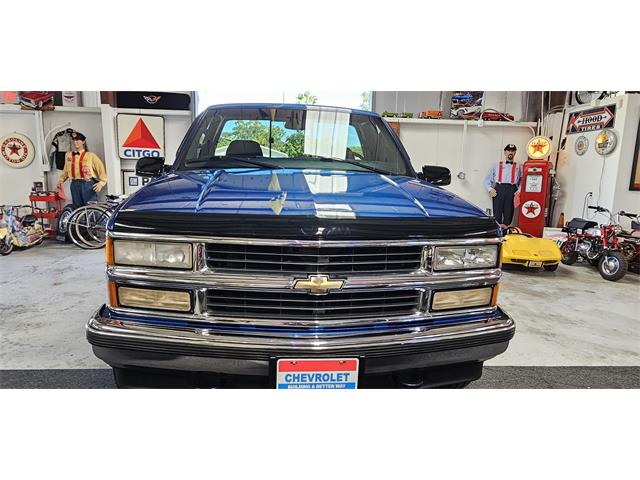 1997 Chevrolet Silverado 1500 (CC-2122579) for sale in Hudson, Florida