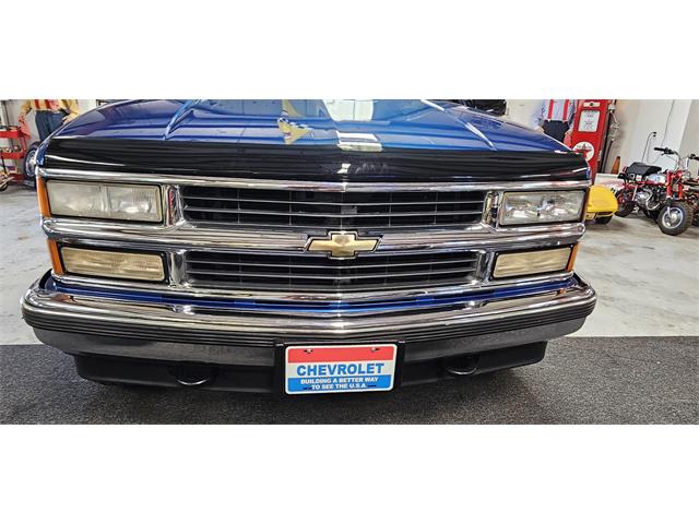 1997 Chevrolet Silverado 1500 (CC-2122579) for sale in Hudson, Florida