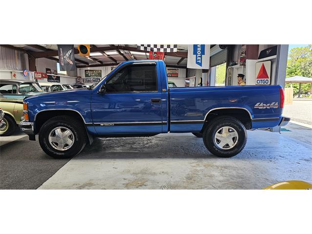 1997 Chevrolet Silverado 1500 (CC-2122579) for sale in Hudson, Florida