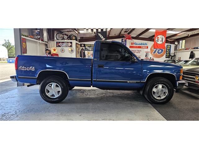 1997 Chevrolet Silverado 1500 (CC-2122579) for sale in Hudson, Florida