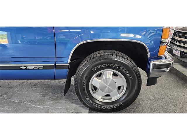 1997 Chevrolet Silverado 1500 (CC-2122579) for sale in Hudson, Florida