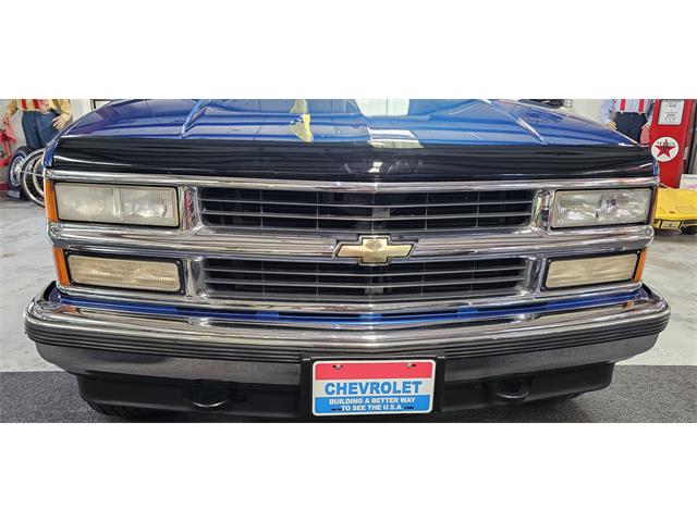 1997 Chevrolet Silverado 1500 (CC-2122579) for sale in Hudson, Florida