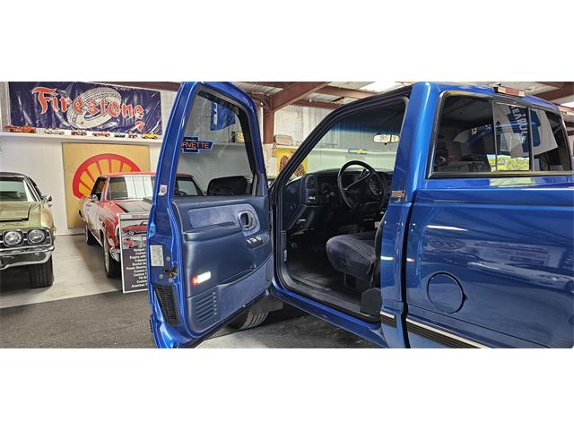 1997 Chevrolet Silverado 1500 (CC-2122579) for sale in Hudson, Florida