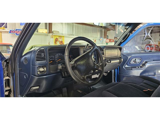 1997 Chevrolet Silverado 1500 (CC-2122579) for sale in Hudson, Florida