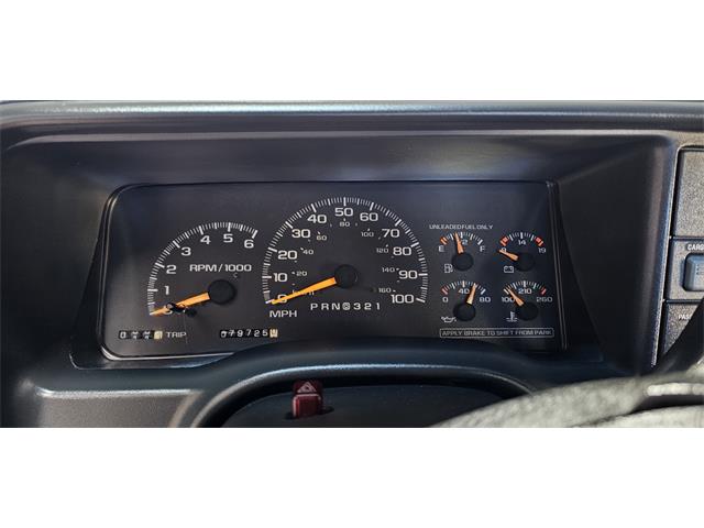 1997 Chevrolet Silverado 1500 (CC-2122579) for sale in Hudson, Florida