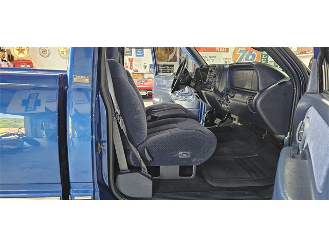 1997 Chevrolet Silverado 1500 (CC-2122579) for sale in Hudson, Florida