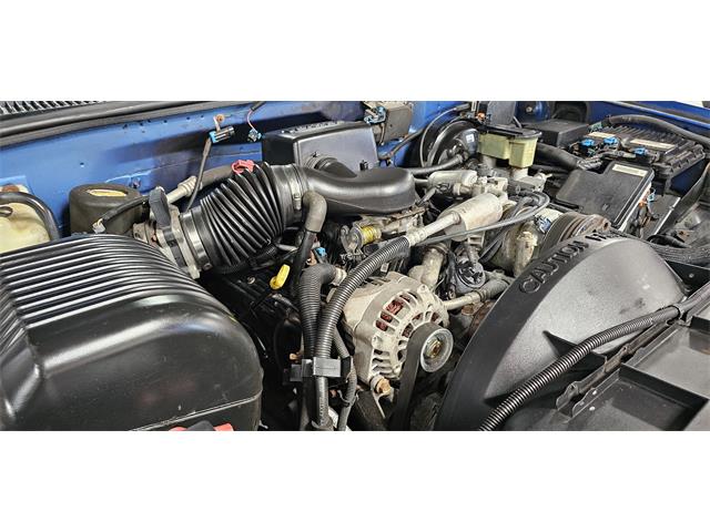 1997 Chevrolet Silverado 1500 (CC-2122579) for sale in Hudson, Florida
