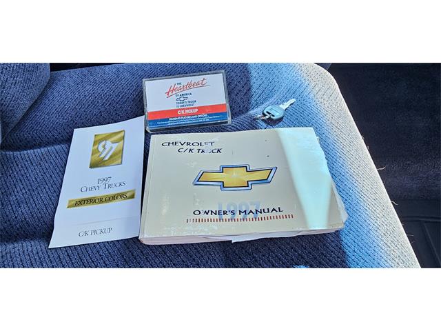 1997 Chevrolet Silverado 1500 (CC-2122579) for sale in Hudson, Florida