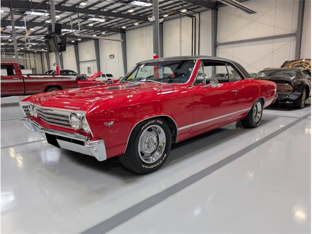 1967 Chevrolet Chevelle (CC-2120258) for sale in Greensboro, North Carolina