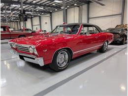 1967 Chevrolet Chevelle (CC-2120258) for sale in Greensboro, North Carolina