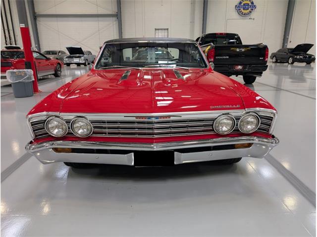 1967 Chevrolet Chevelle (CC-2120258) for sale in Greensboro, North Carolina
