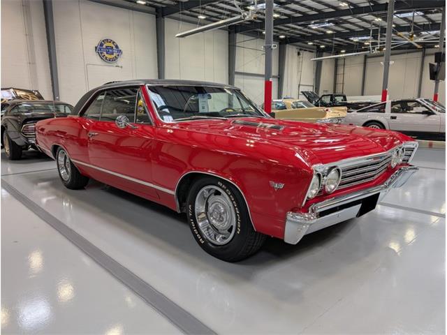 1967 Chevrolet Chevelle (CC-2120258) for sale in Greensboro, North Carolina