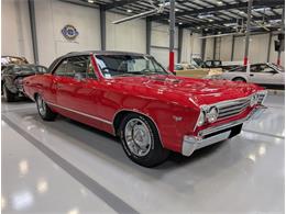 1967 Chevrolet Chevelle (CC-2120258) for sale in Greensboro, North Carolina