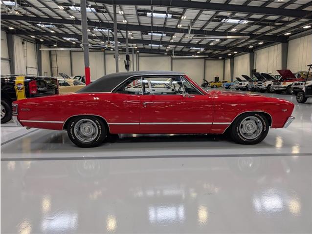 1967 Chevrolet Chevelle (CC-2120258) for sale in Greensboro, North Carolina