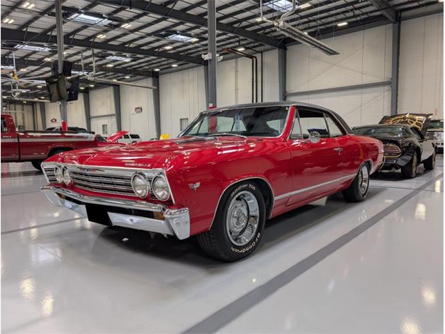 1967 Chevrolet Chevelle (CC-2120258) for sale in Greensboro, North Carolina