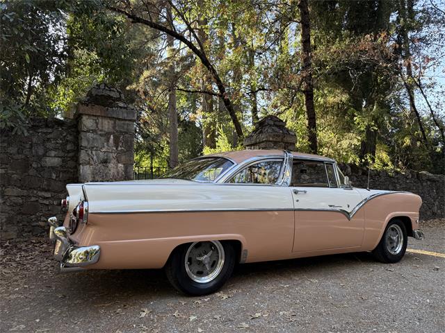 1955 Ford Fairlane Crown Victoria (CC-2122580) for sale in Grass Valley, California