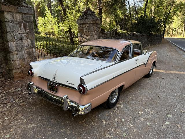 1955 Ford Fairlane Crown Victoria (CC-2122580) for sale in Grass Valley, California