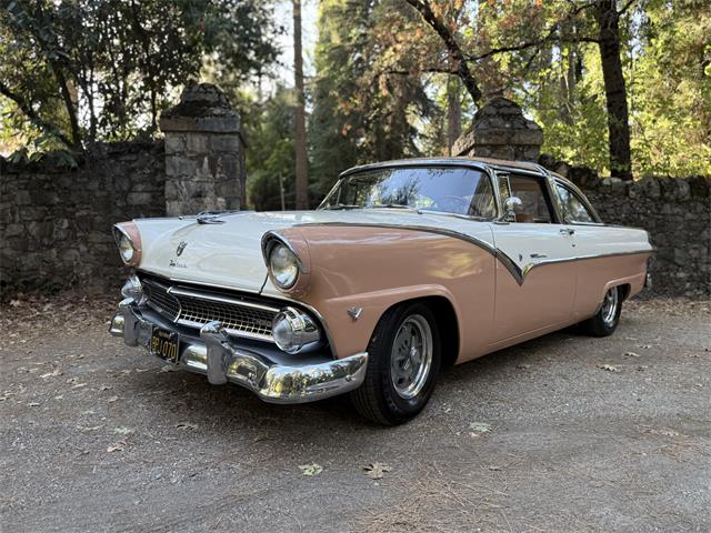 1955 Ford Fairlane Crown Victoria (CC-2122580) for sale in Grass Valley, California